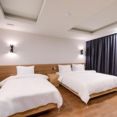 M Hotel Seoul Exterior foto