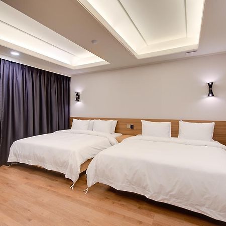 M Hotel Seoul Exterior foto