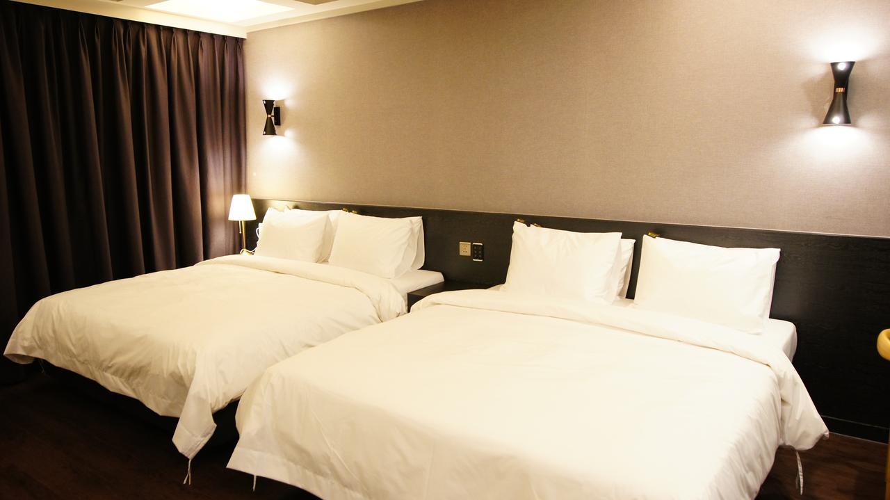 M Hotel Seoul Exterior foto