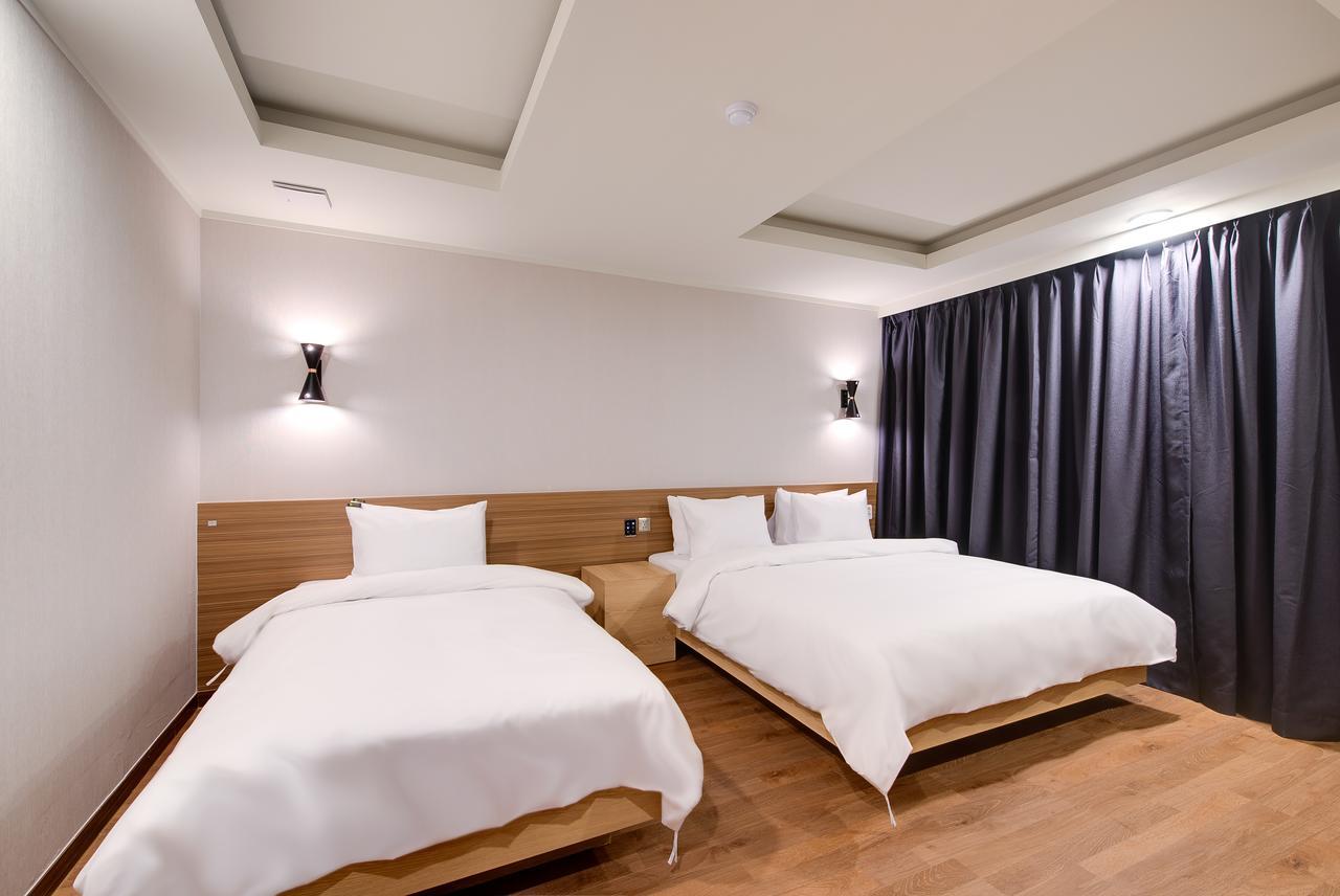 M Hotel Seoul Exterior foto