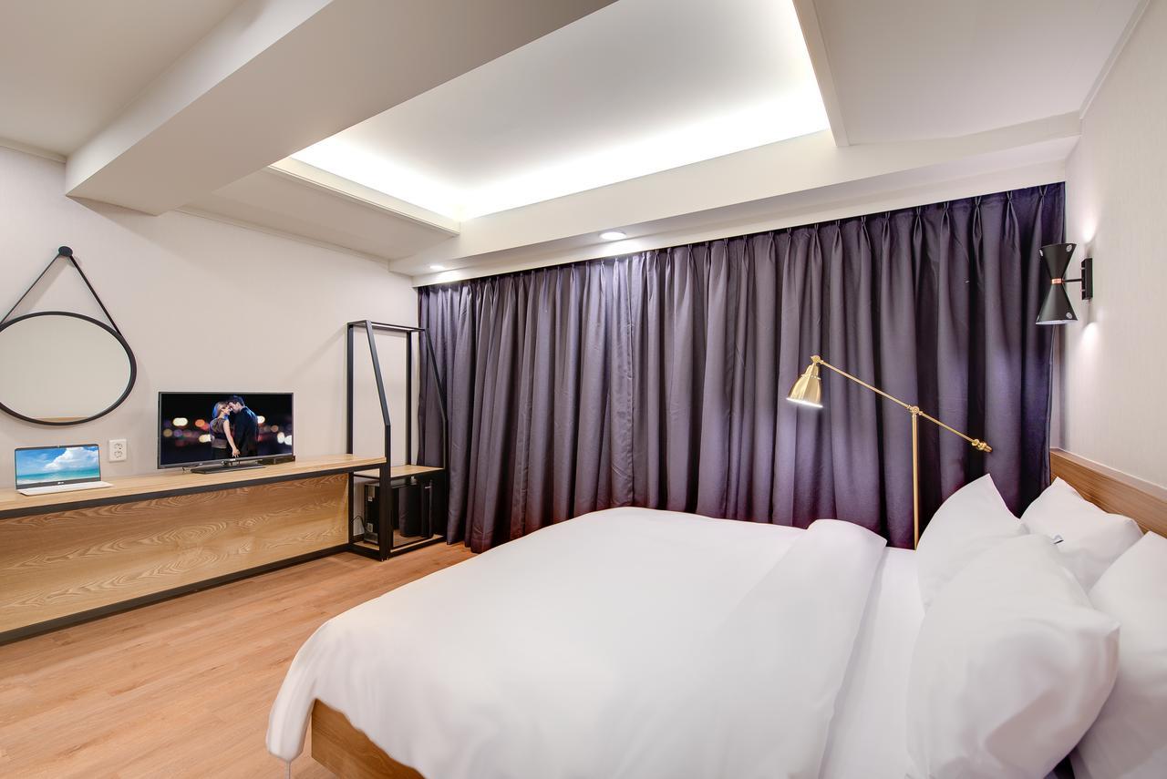 M Hotel Seoul Exterior foto