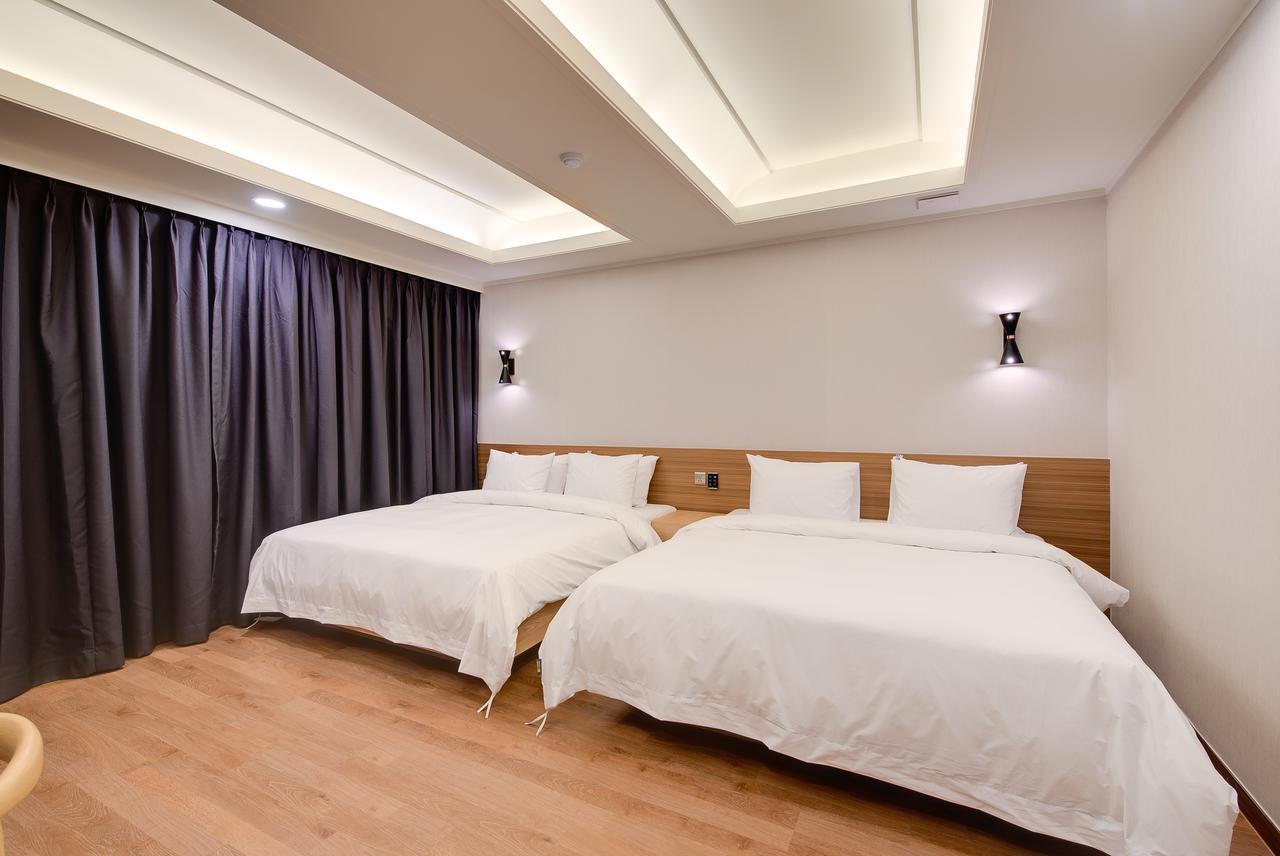 M Hotel Seoul Exterior foto