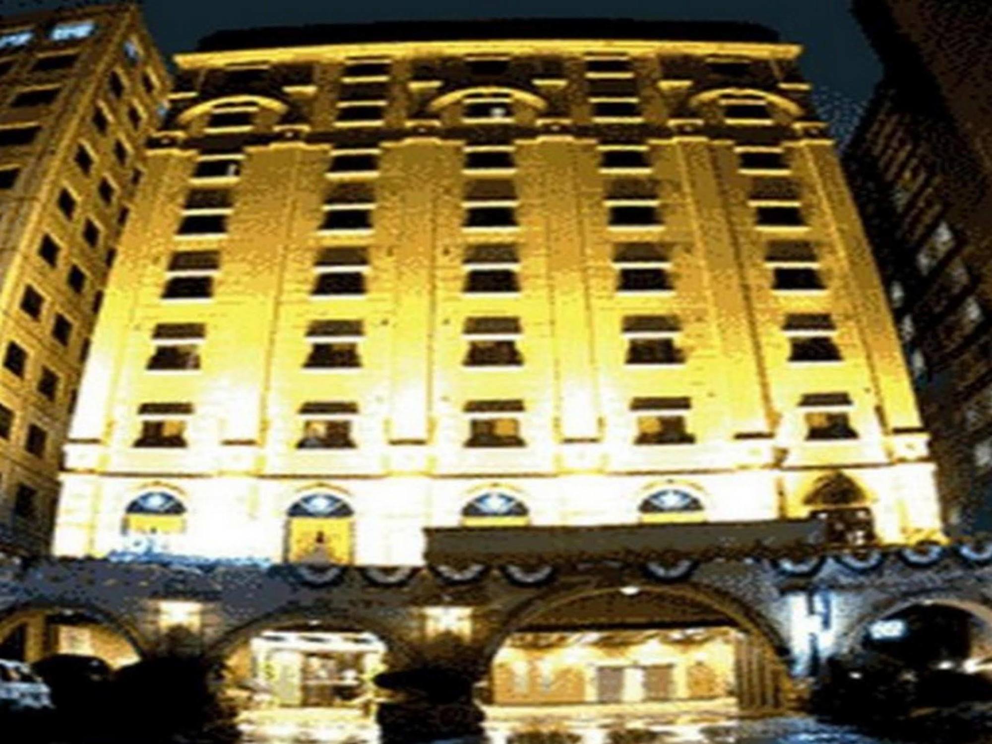 M Hotel Seoul Exterior foto