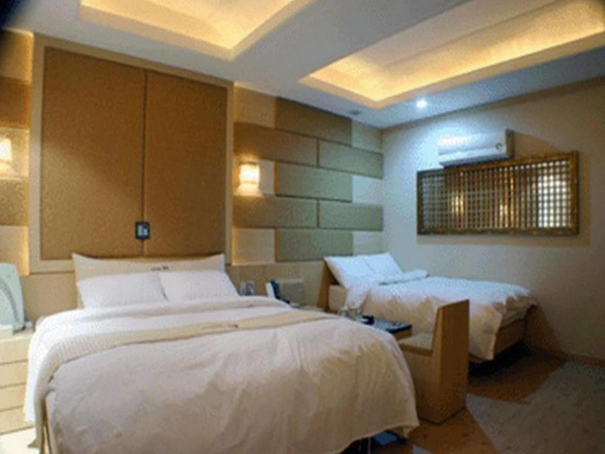 M Hotel Seoul Exterior foto