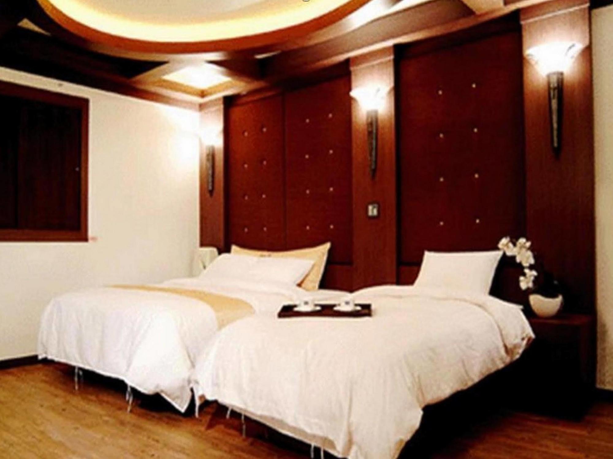 M Hotel Seoul Exterior foto