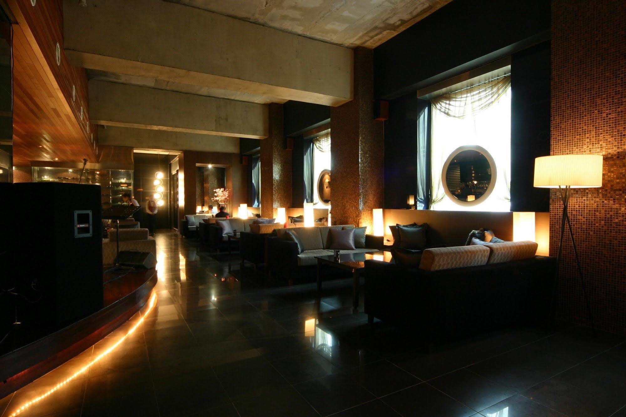 M Hotel Seoul Exterior foto
