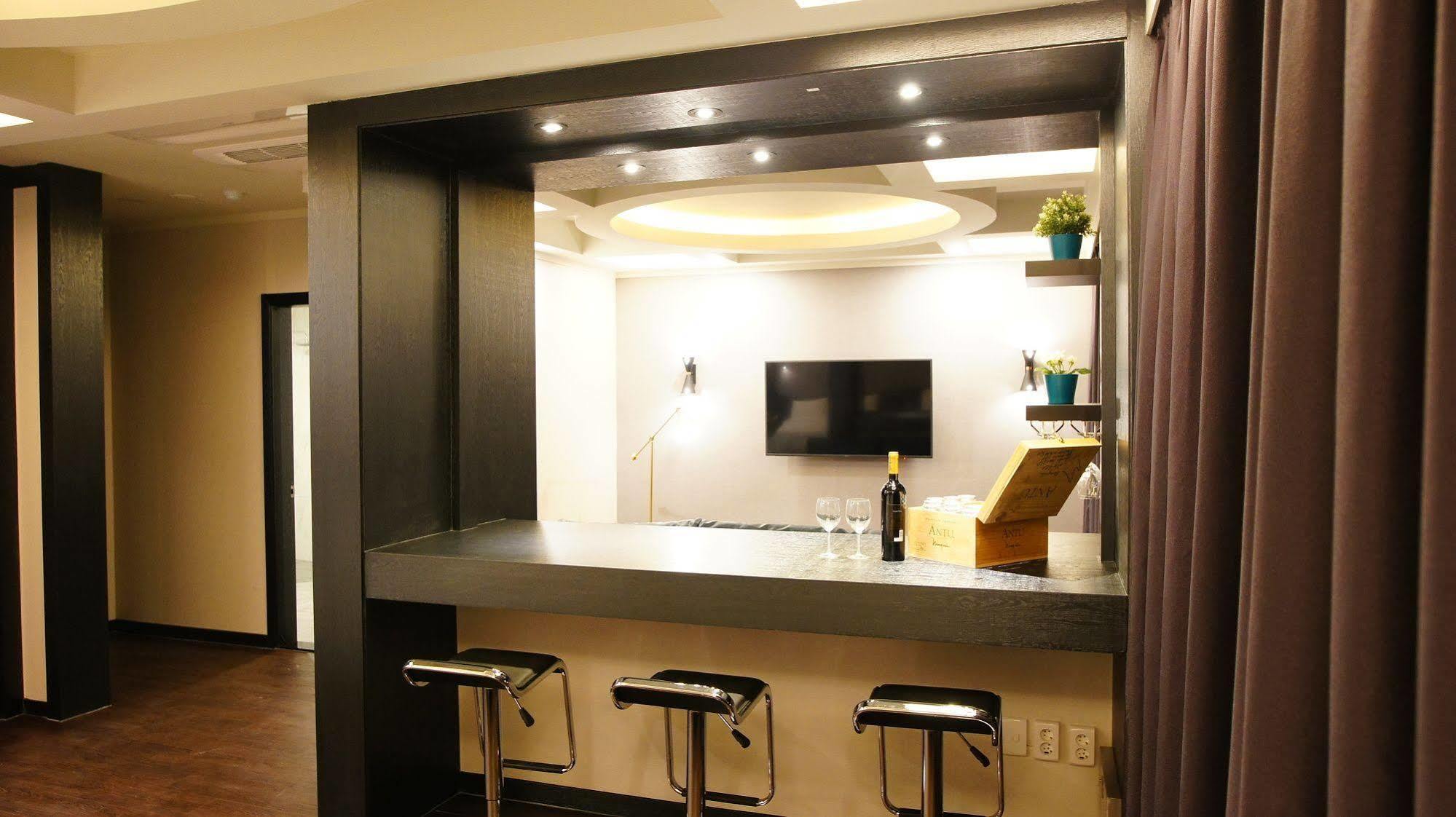 M Hotel Seoul Exterior foto