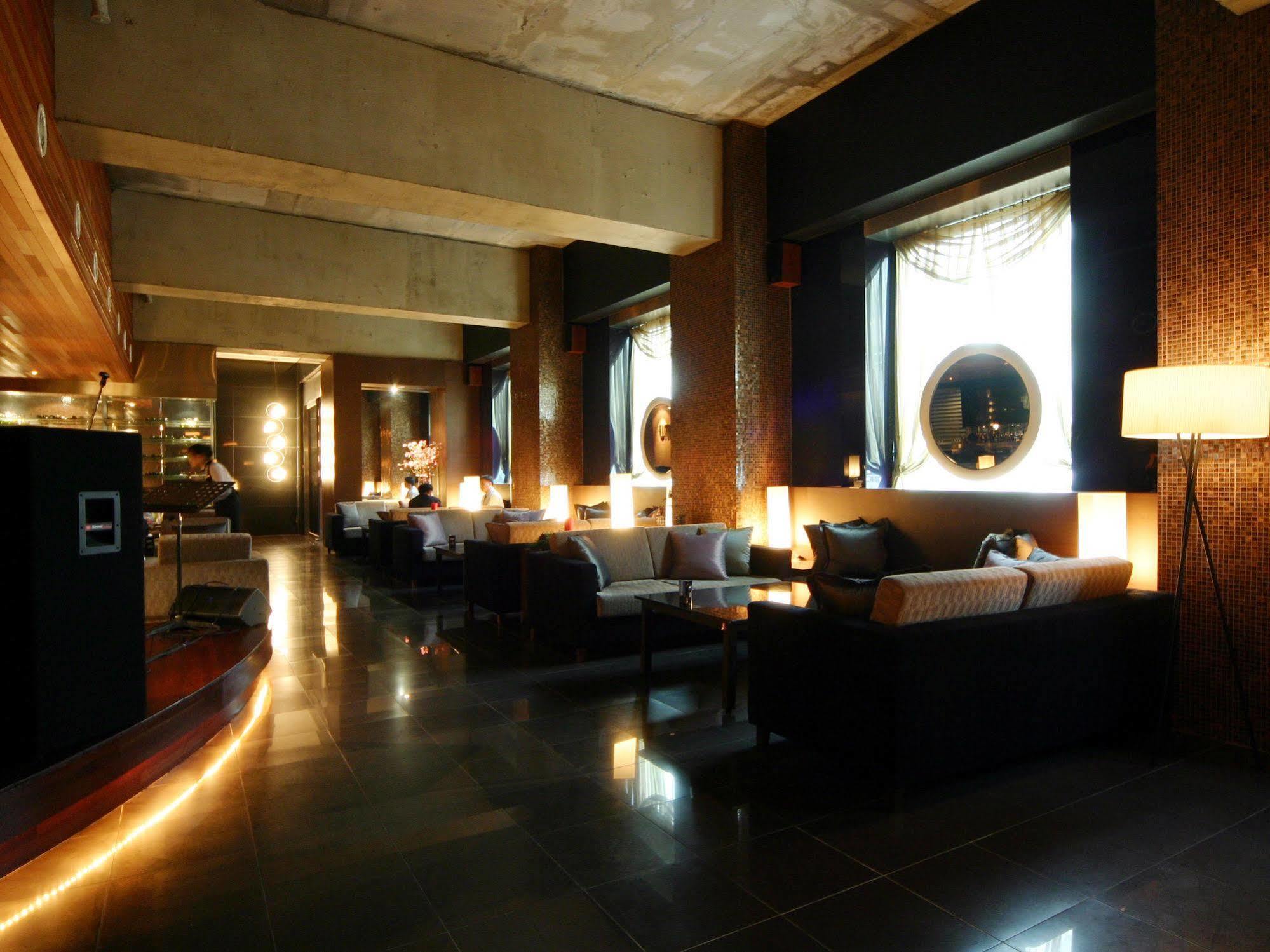M Hotel Seoul Exterior foto