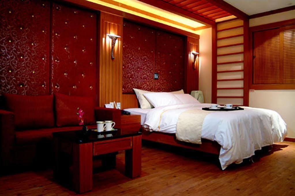 M Hotel Seoul Exterior foto