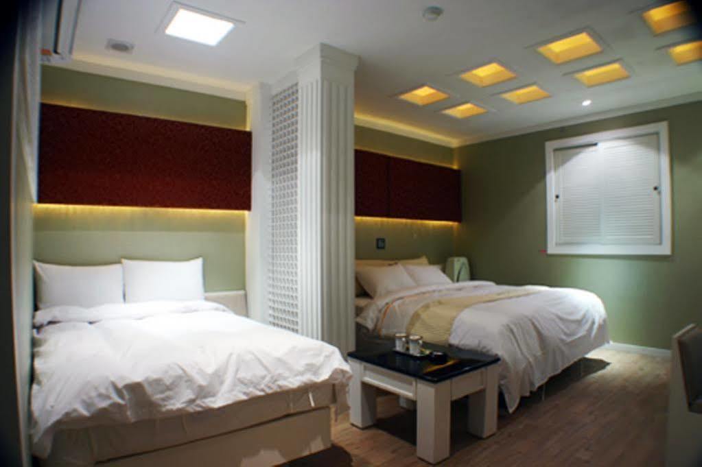 M Hotel Seoul Exterior foto