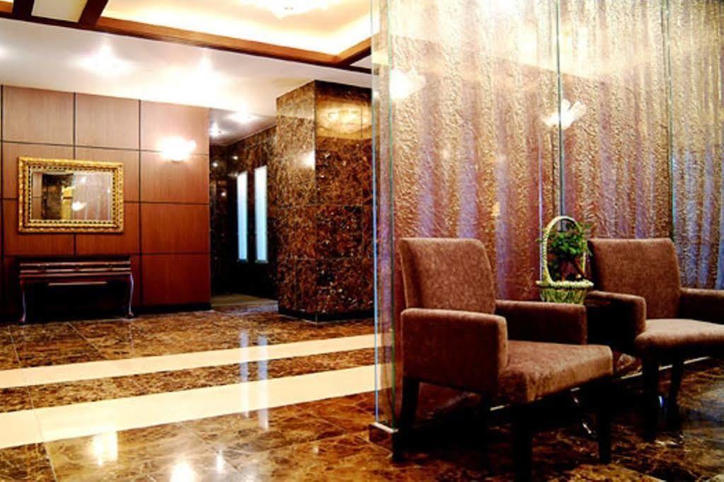 M Hotel Seoul Exterior foto
