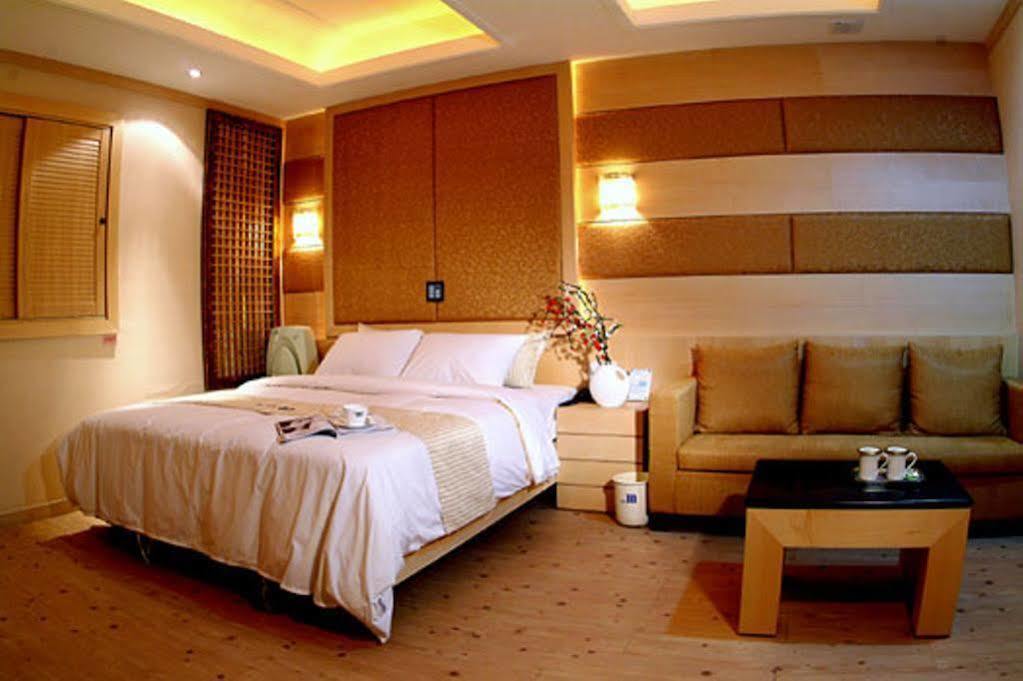 M Hotel Seoul Exterior foto