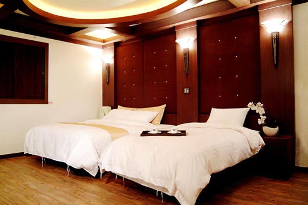 M Hotel Seoul Exterior foto