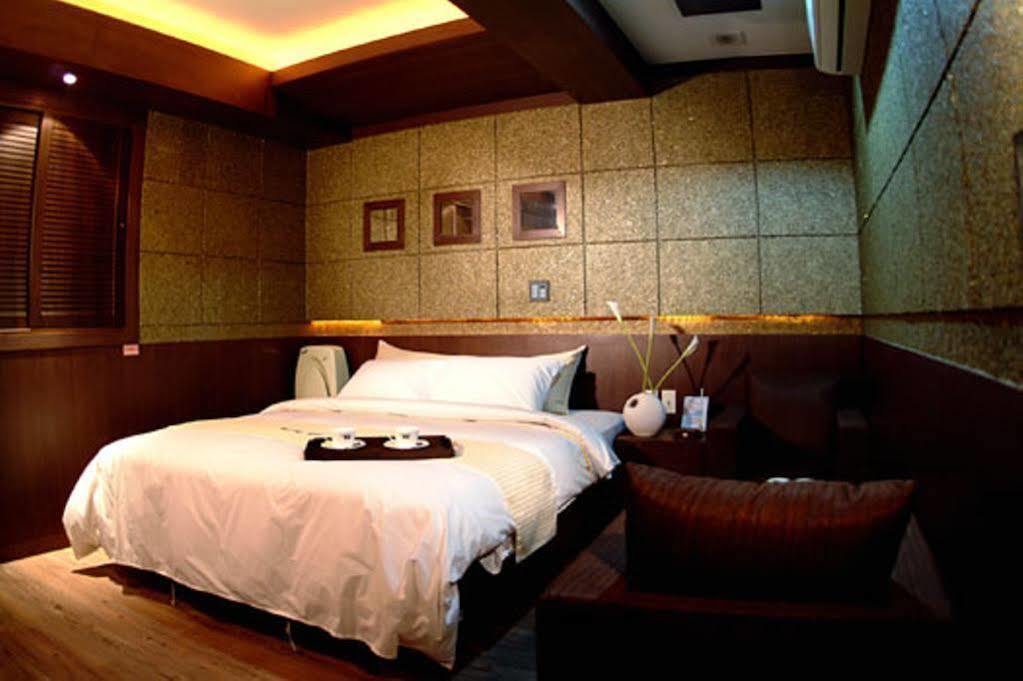 M Hotel Seoul Exterior foto