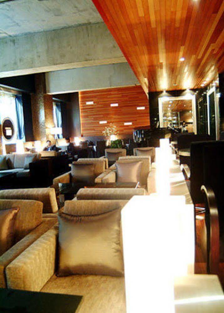 M Hotel Seoul Exterior foto